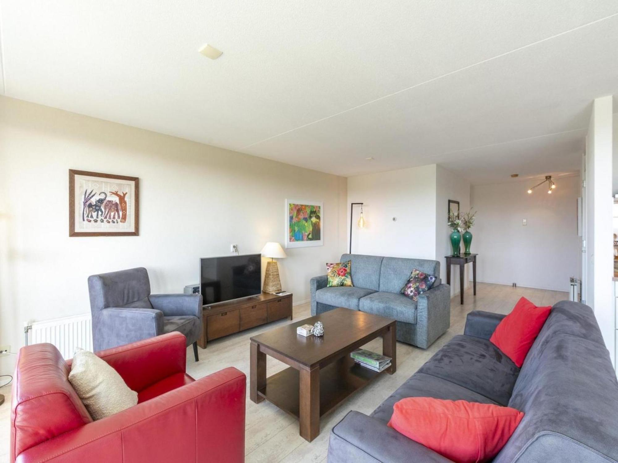 Beachside Apartment At Foot Of Dunes Callantsoog Exterior foto